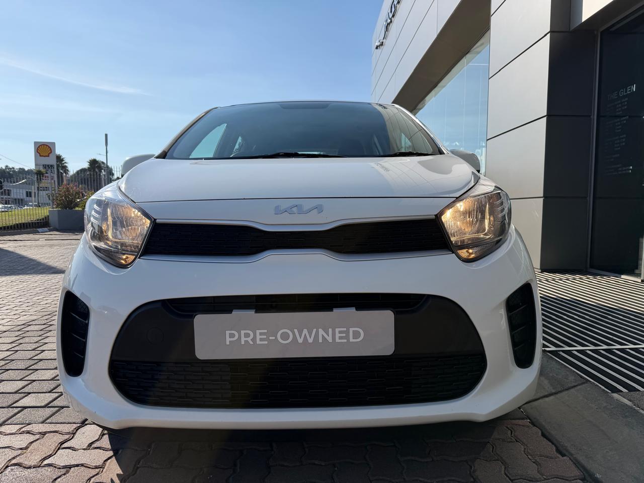 Kia Picanto 1.0 Street auto Jaguar Land Rover The Glen