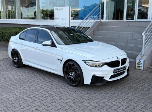 2019 BMW M3 Competition Auto for sale - 9271780471614