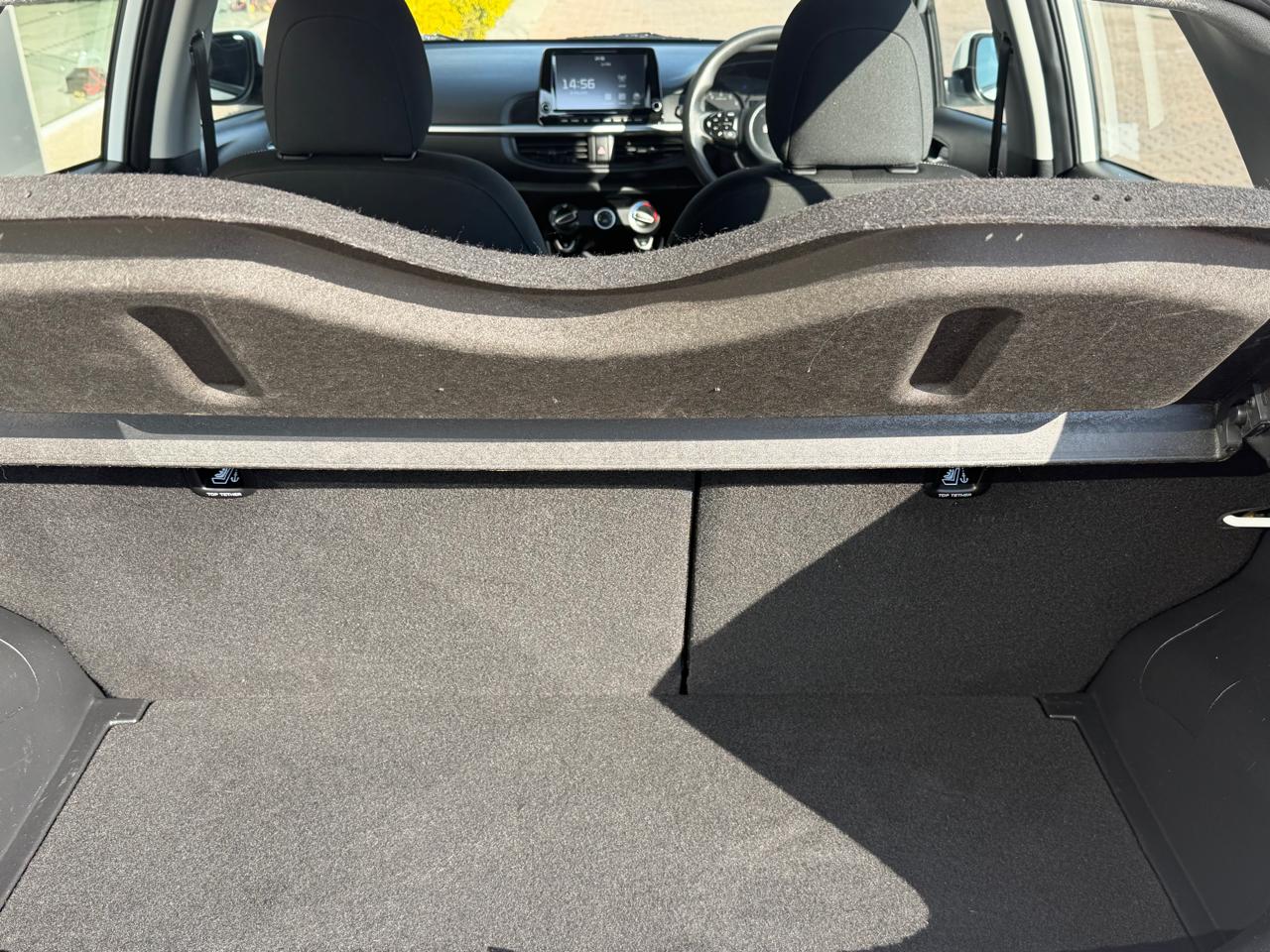 Kia Picanto 1.0 Street auto Jaguar Land Rover The Glen
