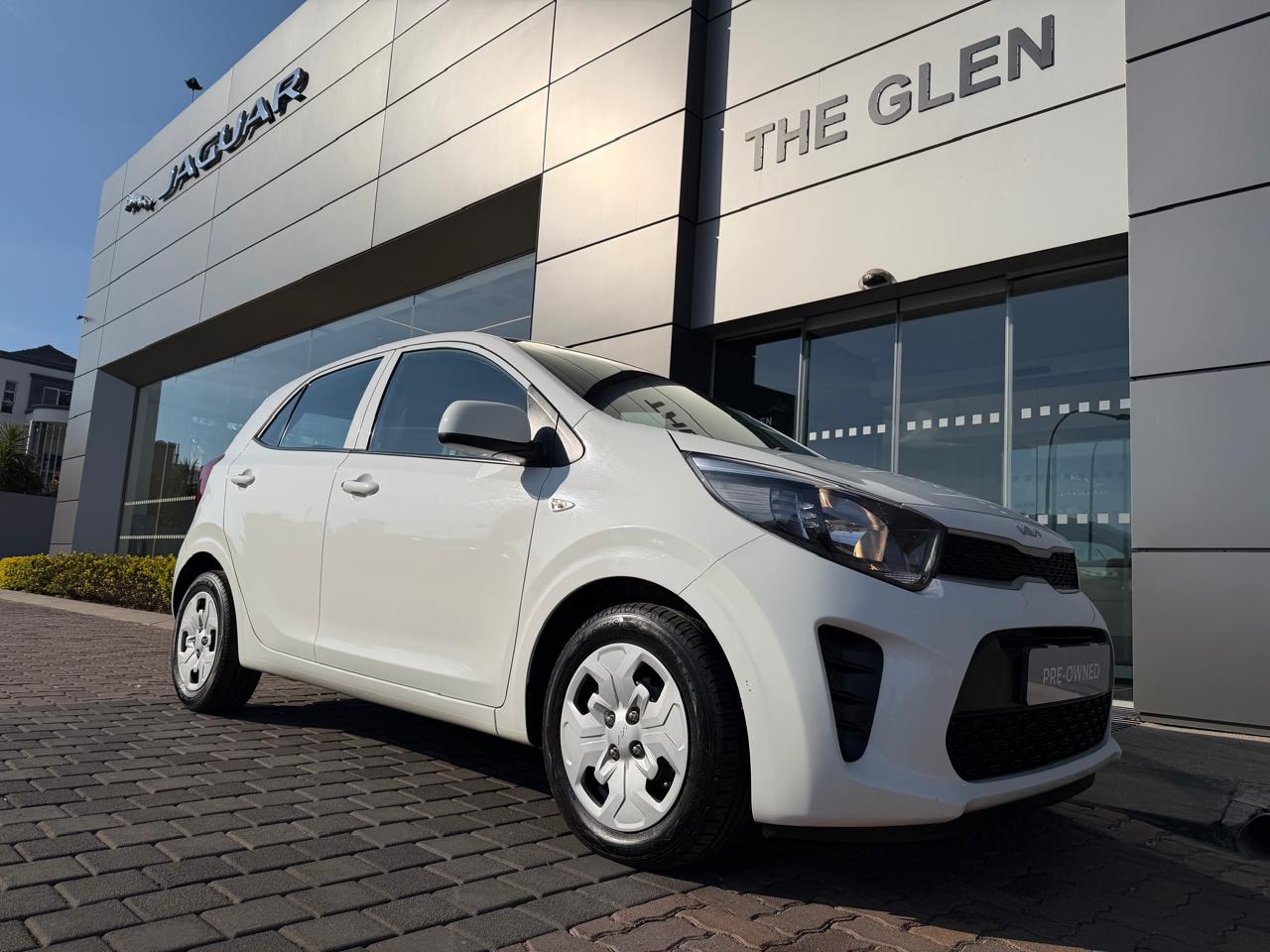 Kia Picanto 1.0 Street auto Jaguar Land Rover The Glen