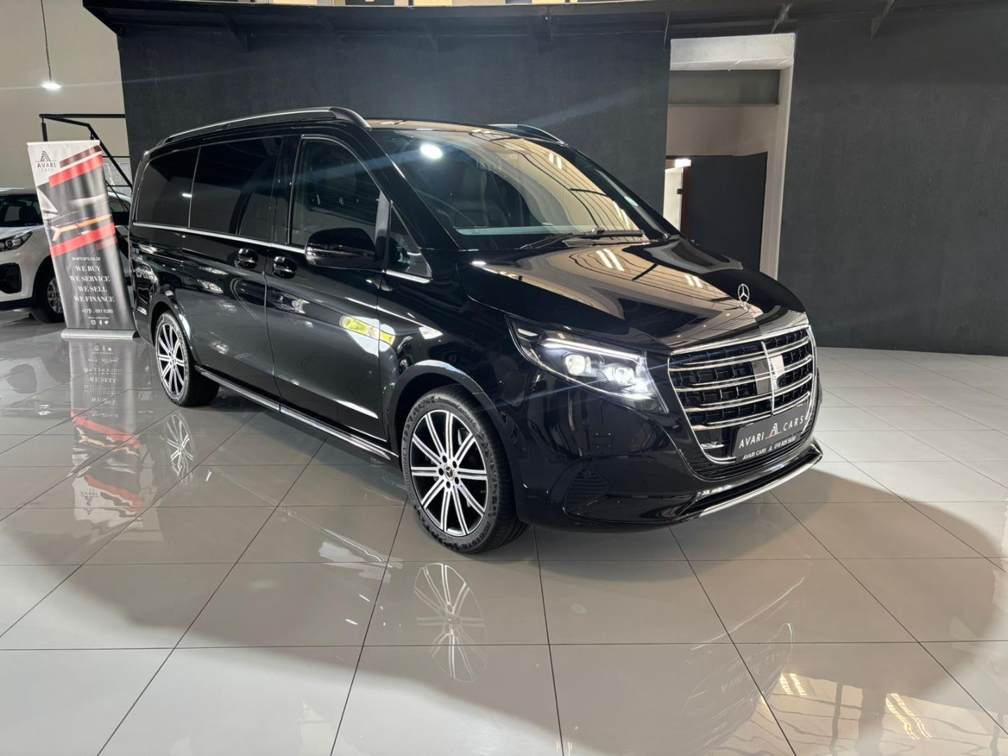 Mercedes-Benz V-Class V300d Exclusive for sale in Sandton - ID ...