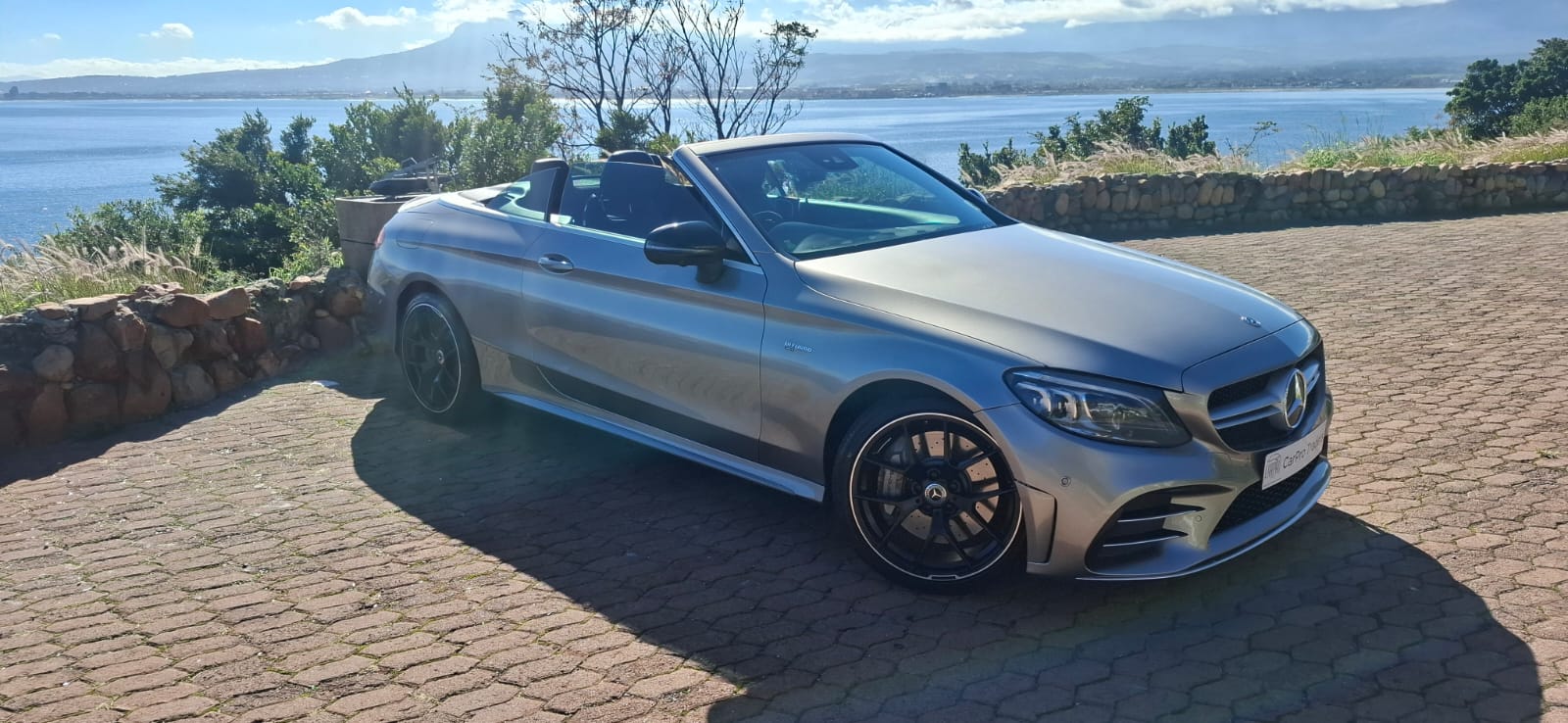 Mercedes-AMG C-Class C43 Cabriolet 4Matic Car Pro Trader