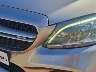 2018 Mercedes-AMG C-Class C43 Cabriolet 4Matic for sale