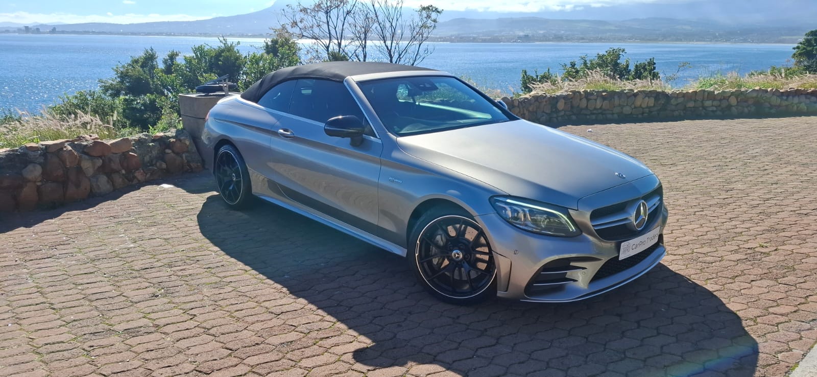 Mercedes-AMG C-Class C43 Cabriolet 4Matic Car Pro Trader