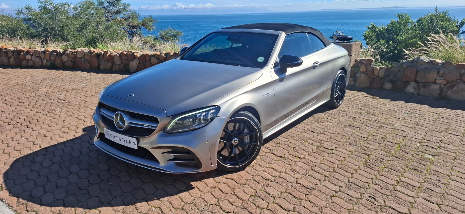 Mercedes-AMG C-Class C43 Cabriolet 4Matic Car Pro Trader