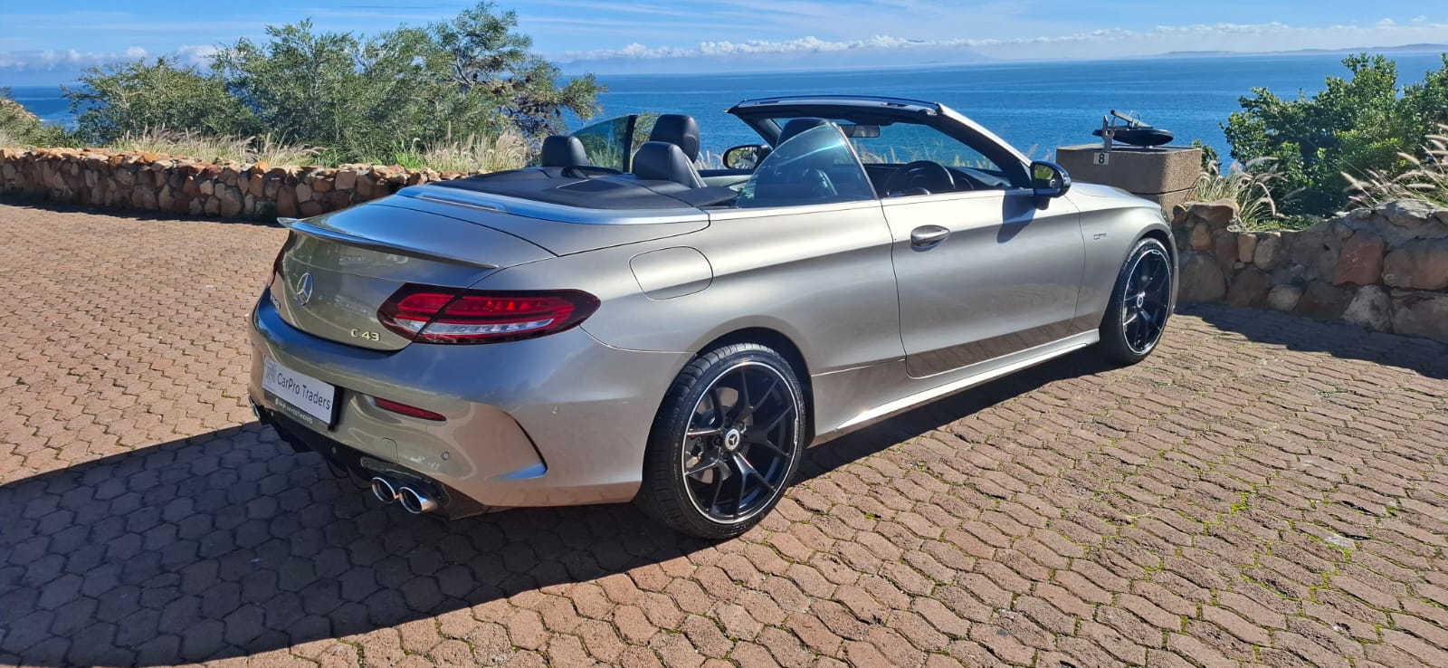Mercedes-AMG C-Class C43 Cabriolet 4Matic Car Pro Trader