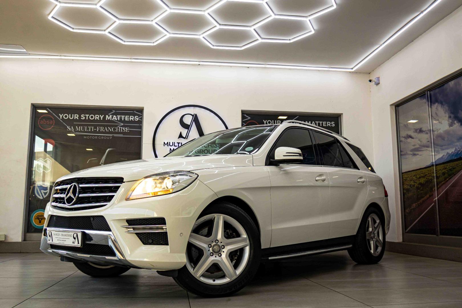 Mercedes-Benz ML ML400 for sale in Pretoria - ID: 28572850