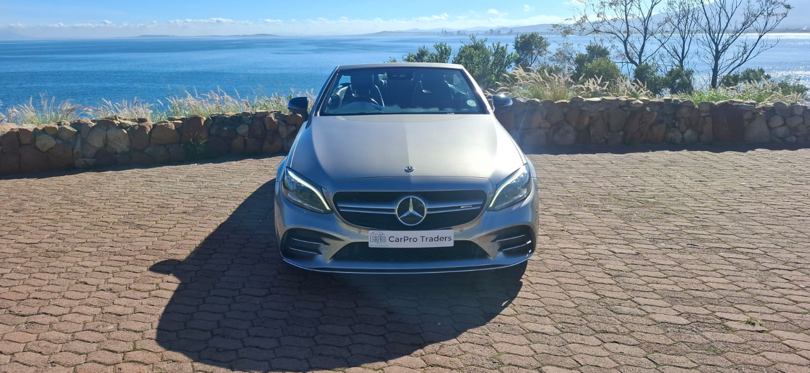 Mercedes-AMG C-Class C43 Cabriolet 4Matic Car Pro Trader