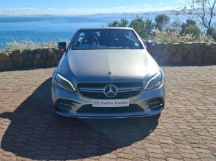 2018 Mercedes-AMG C-Class C43 Cabriolet 4Matic for sale