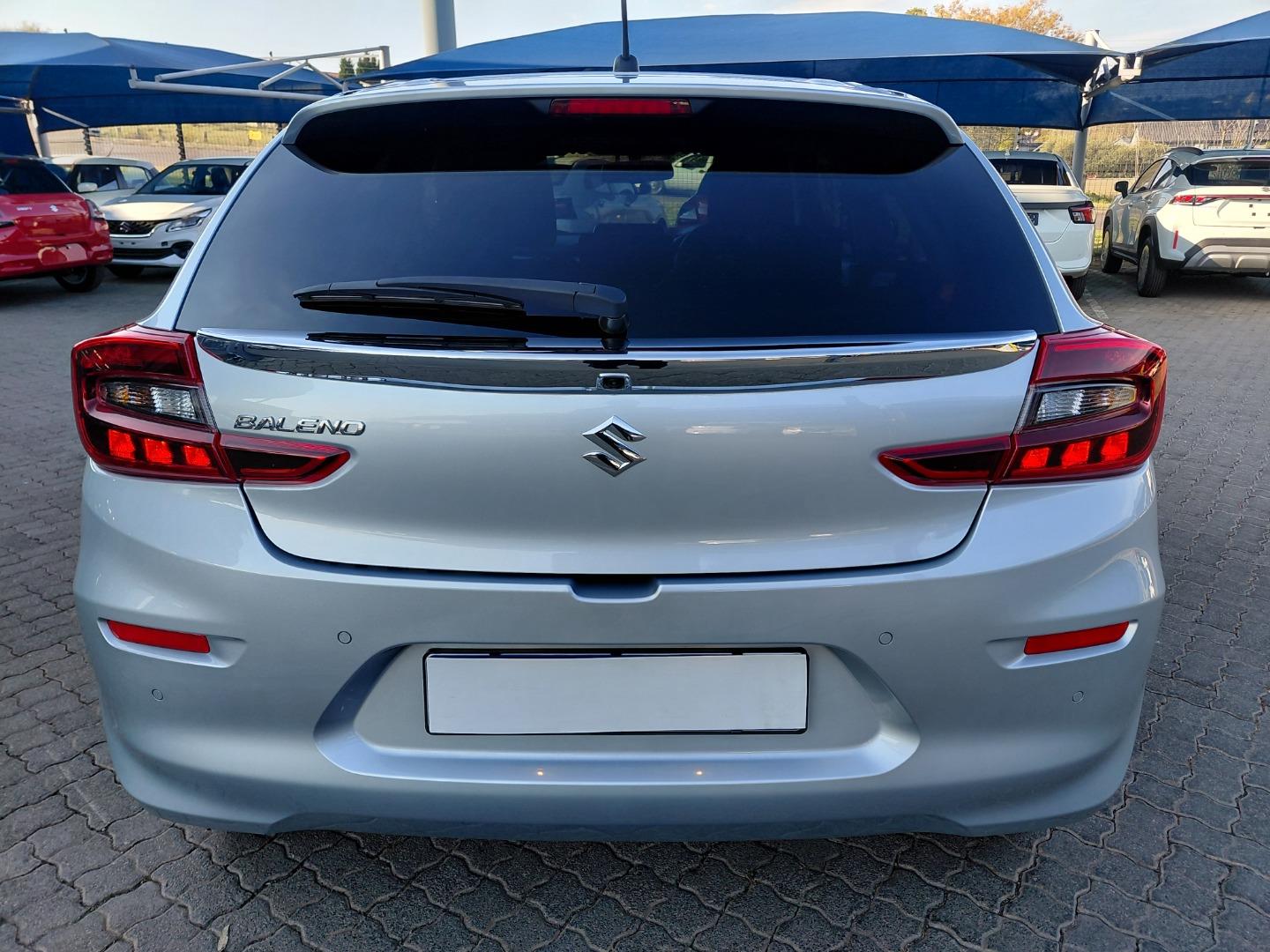 Suzuki Baleno 1.5 GLX Auto Suzuki Kyalami