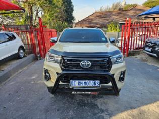 2020 Toyota Hilux 2.8GD-6 Double Cab 4x4 Legend 50 Auto for sale