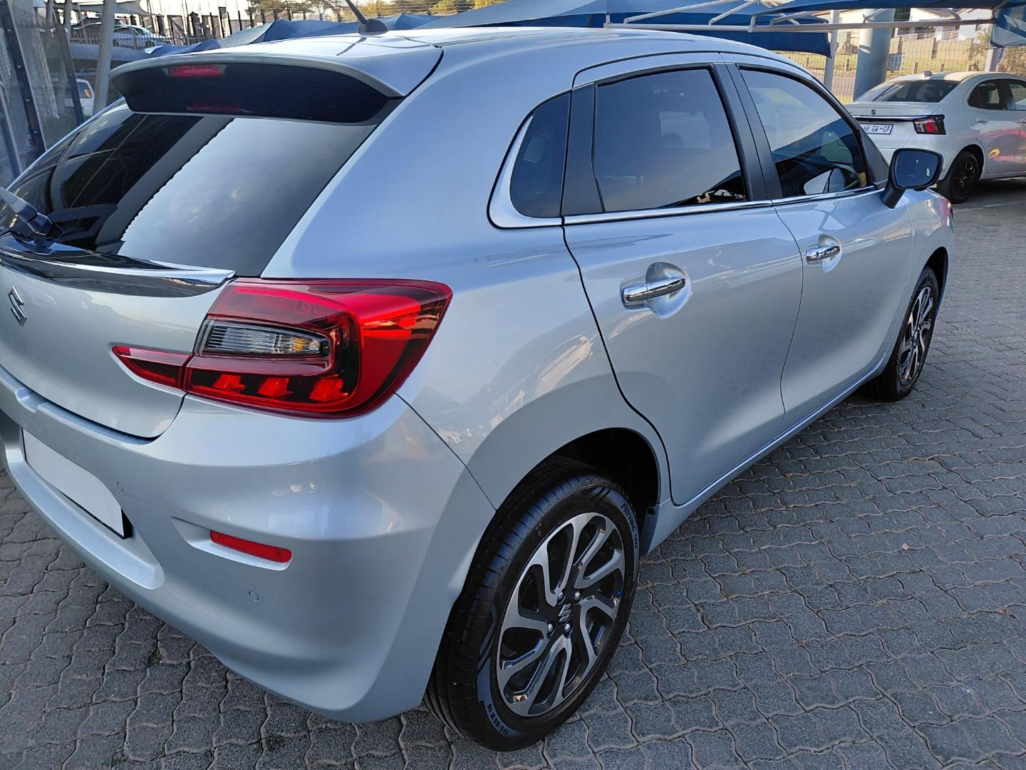 Suzuki Baleno 1.5 GLX Auto Suzuki Kyalami