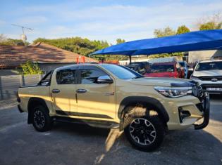 2020 Toyota Hilux 2.8GD-6 Double Cab 4x4 Legend 50 Auto for sale