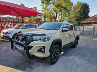 2020 Toyota Hilux 2.8GD-6 Double Cab 4x4 Legend 50 Auto for sale