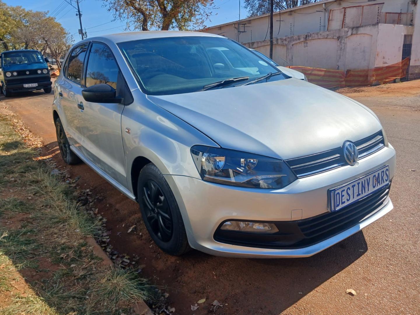 2020 Volkswagen Polo Vivo Hatch 1.4 Comfortline