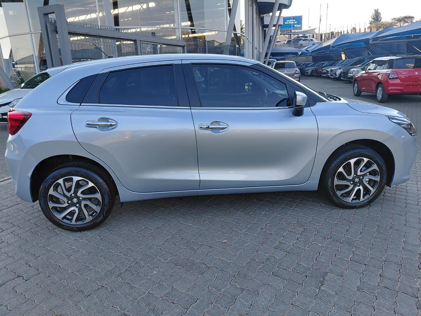 Suzuki Baleno 1.5 GLX Auto Suzuki Kyalami