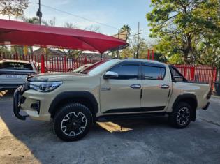 2020 Toyota Hilux 2.8GD-6 Double Cab 4x4 Legend 50 Auto for sale