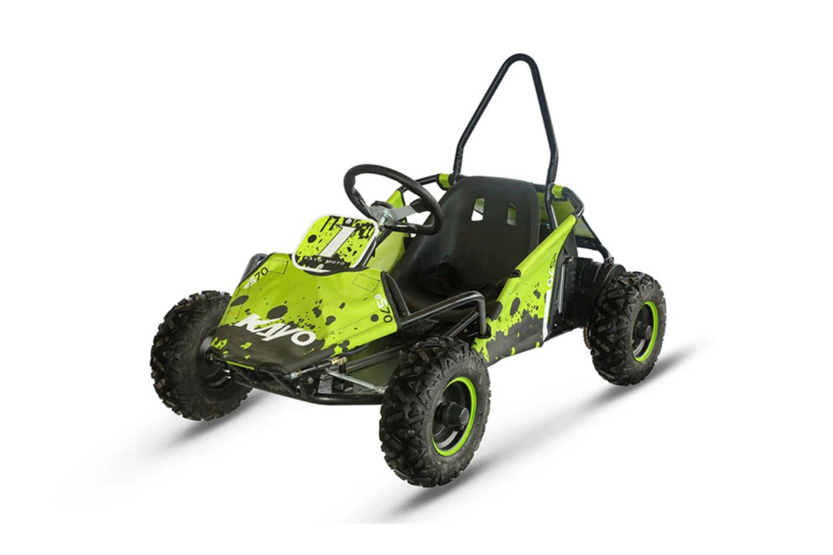 Kawasaki KAYO eS70 Trd Motorcycles