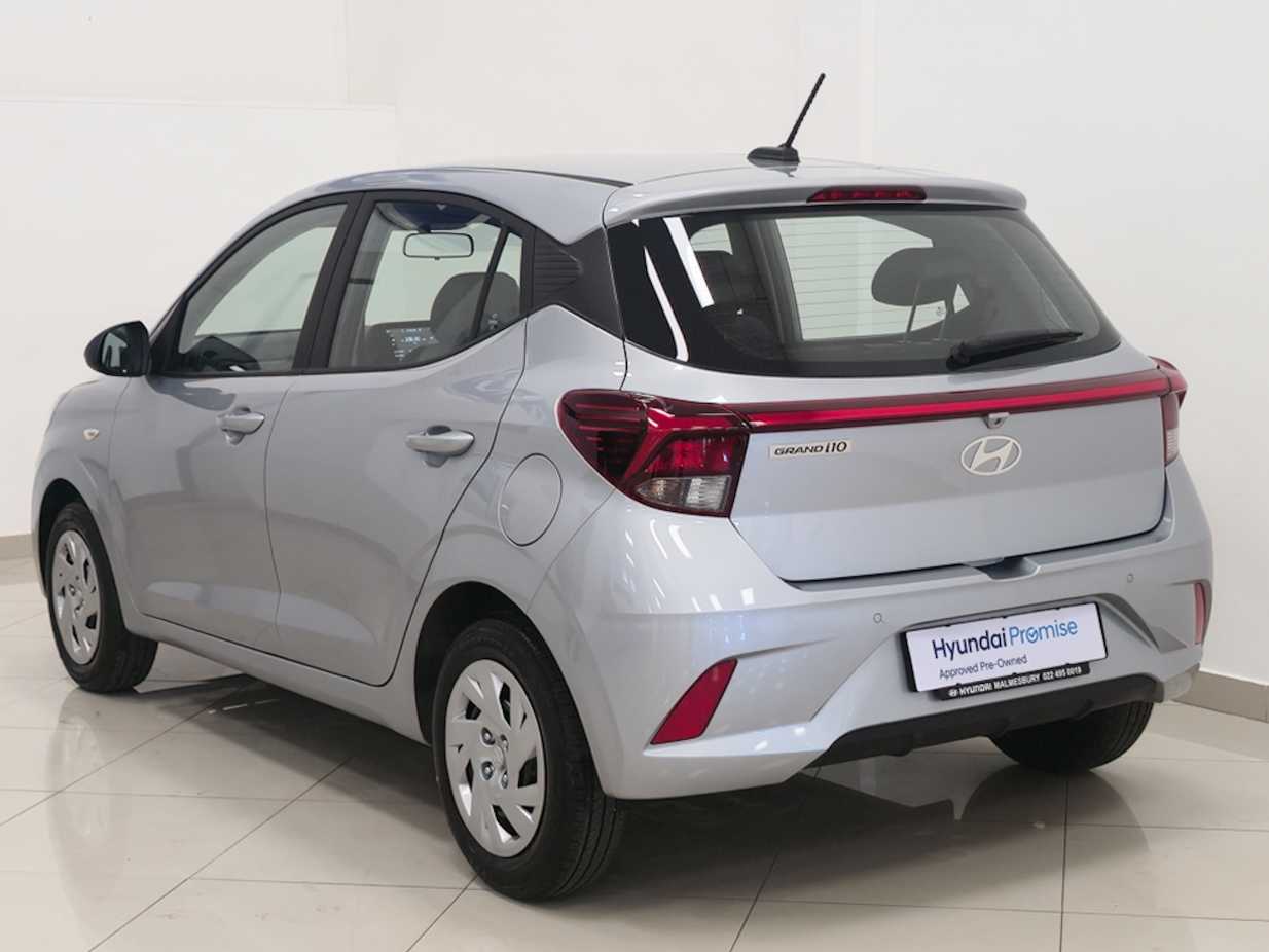 Hyundai Grand i10 1.0 Motion Hatch Mahindra Milnerton