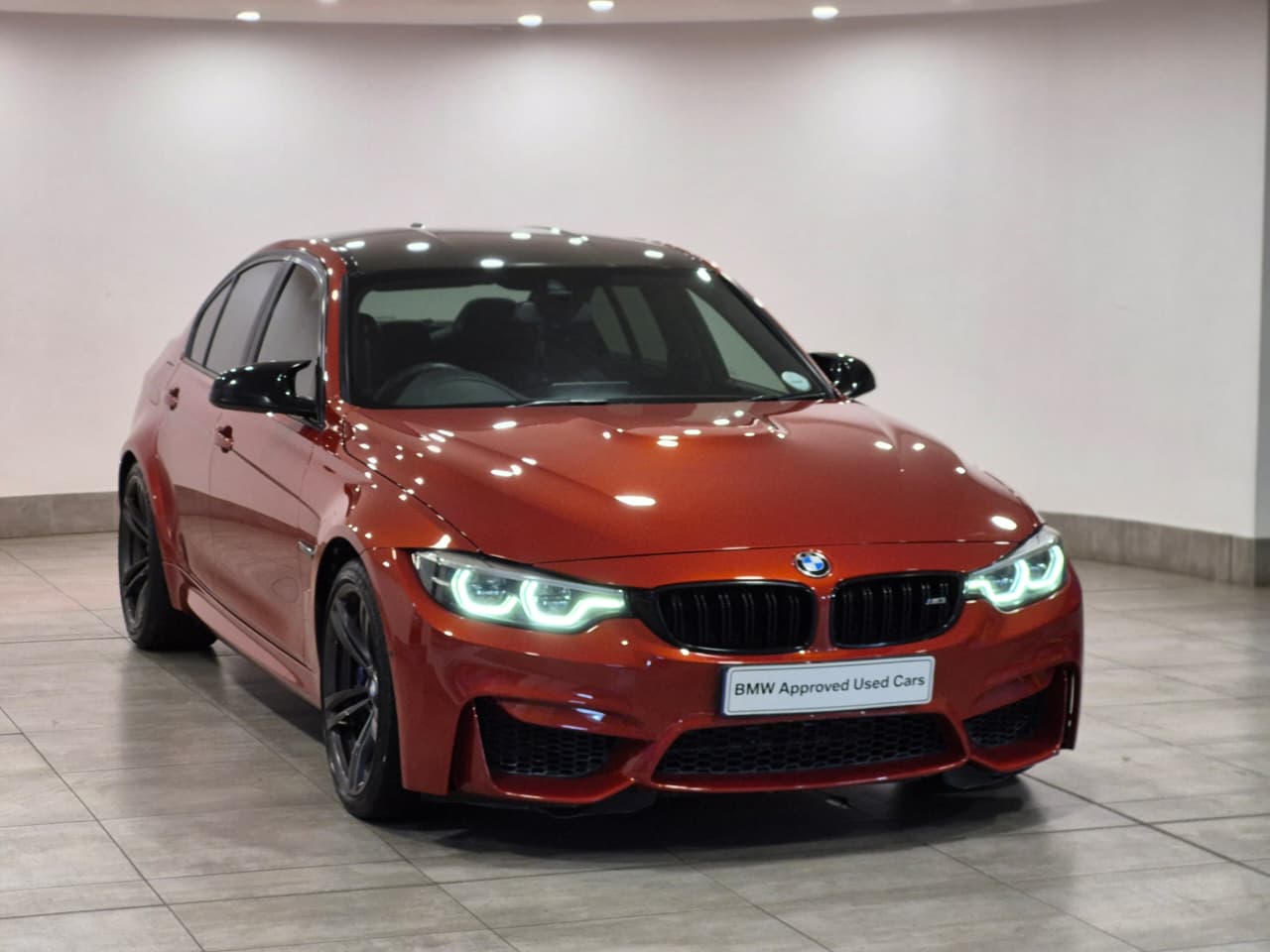 2018 BMW M3 Standard Edition