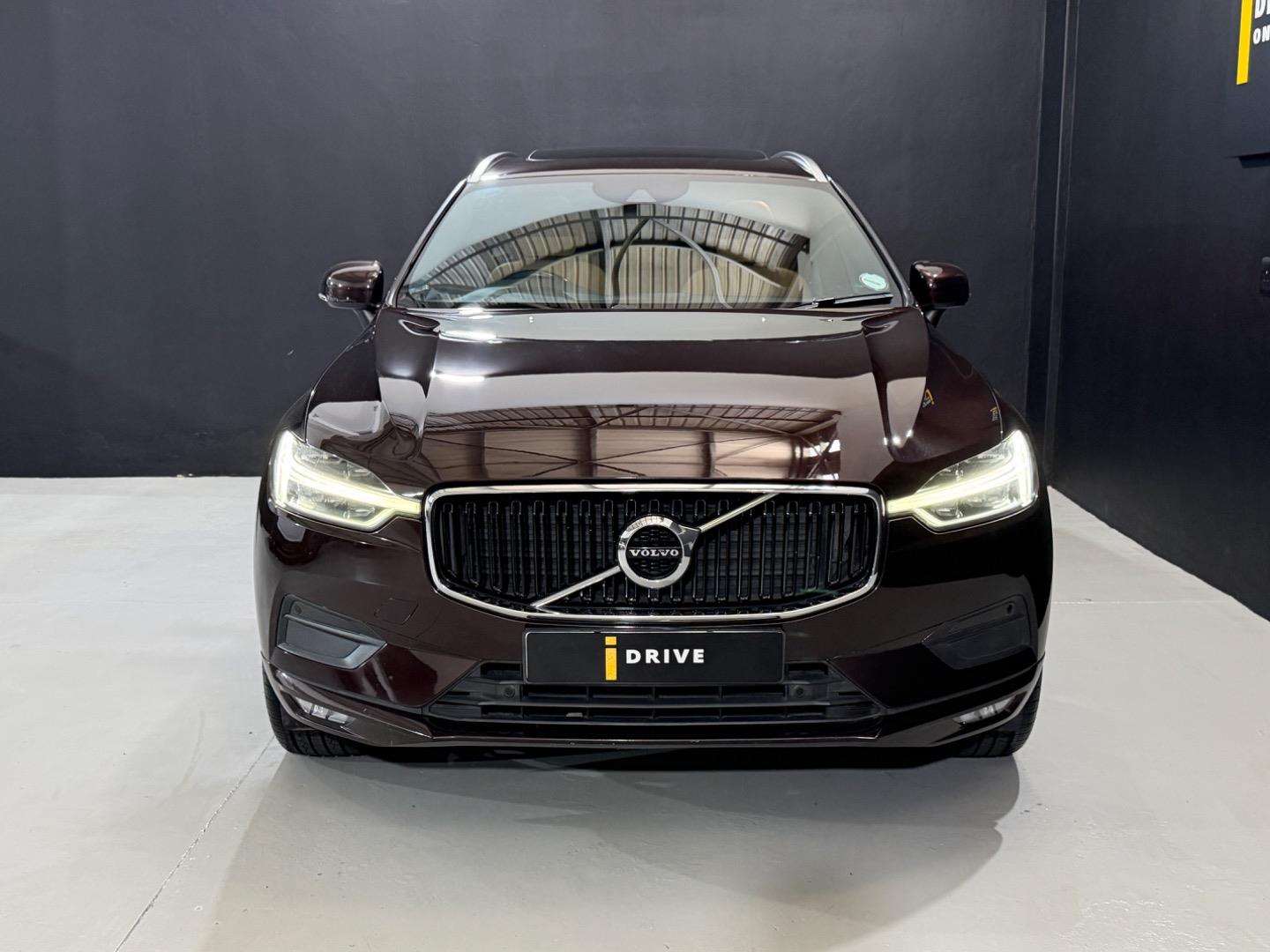 Volvo XC60 D4 AWD Momentum iDrive Online
