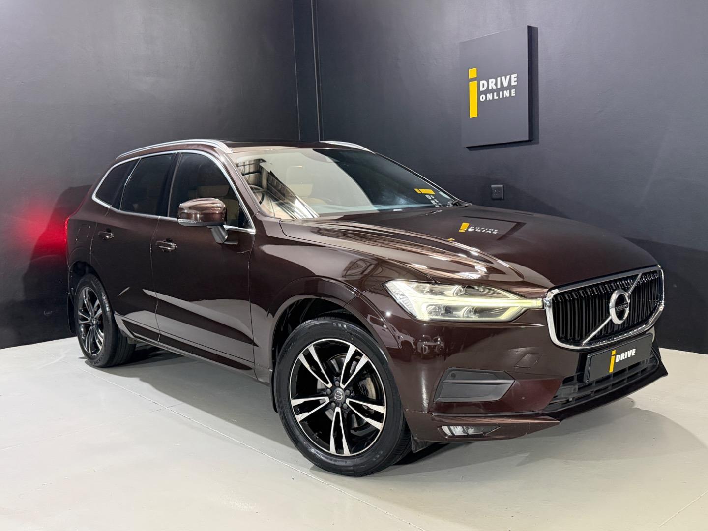 Volvo XC60 D4 AWD Momentum iDrive Online