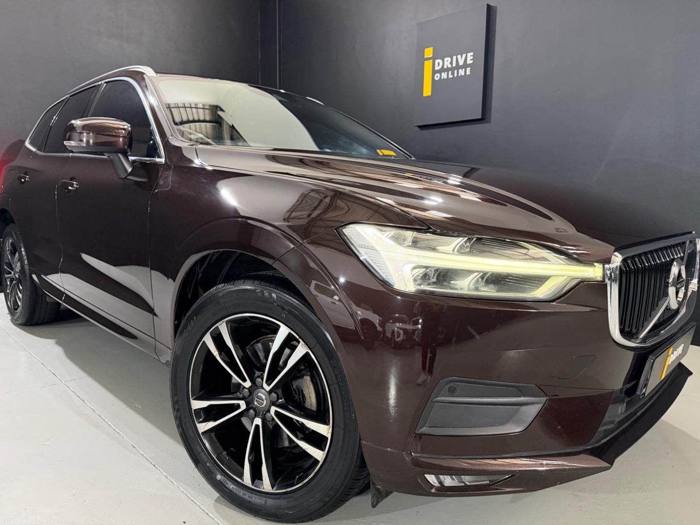 Volvo XC60 D4 AWD Momentum iDrive Online