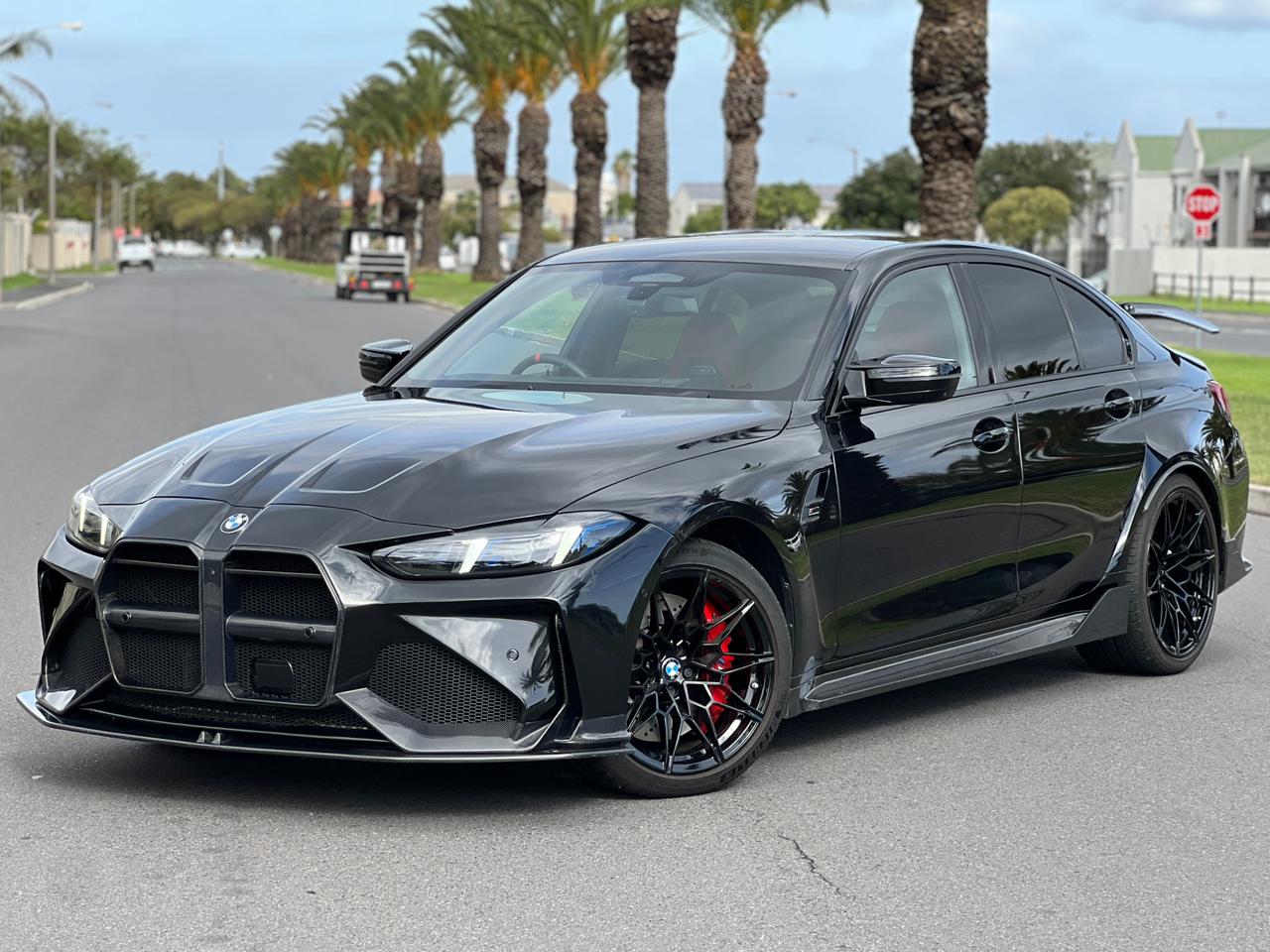 BMW M3 Competition M xDrive Autoworld Exotic