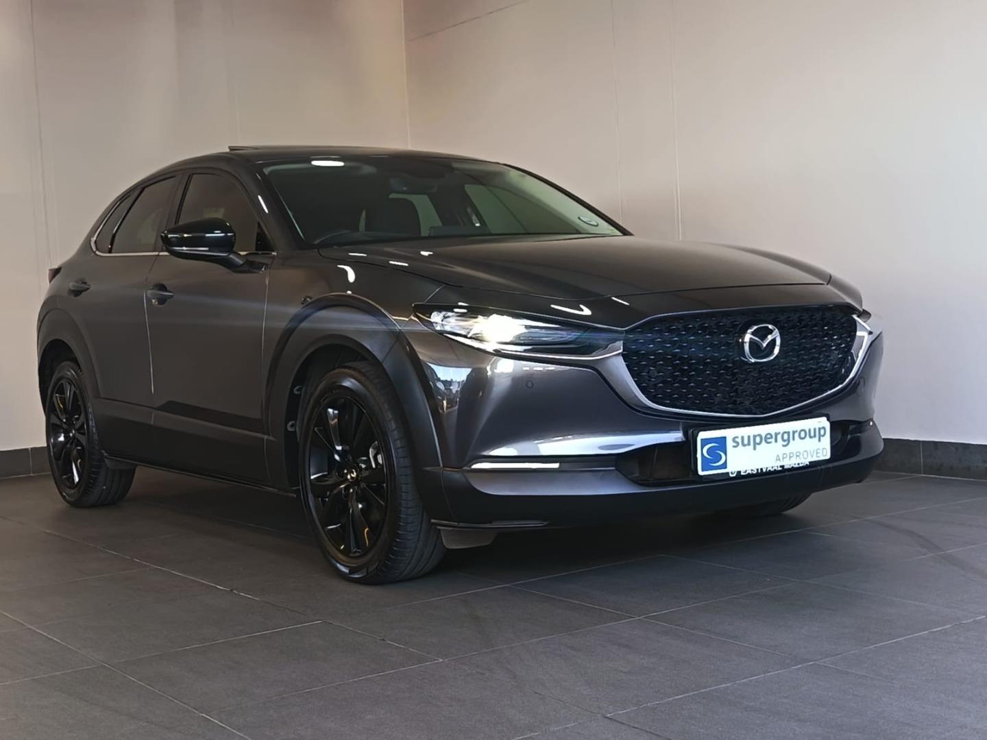 Mazda CX-30 2.0 Carbon Edition for sale in Boksburg - ID: 28573025