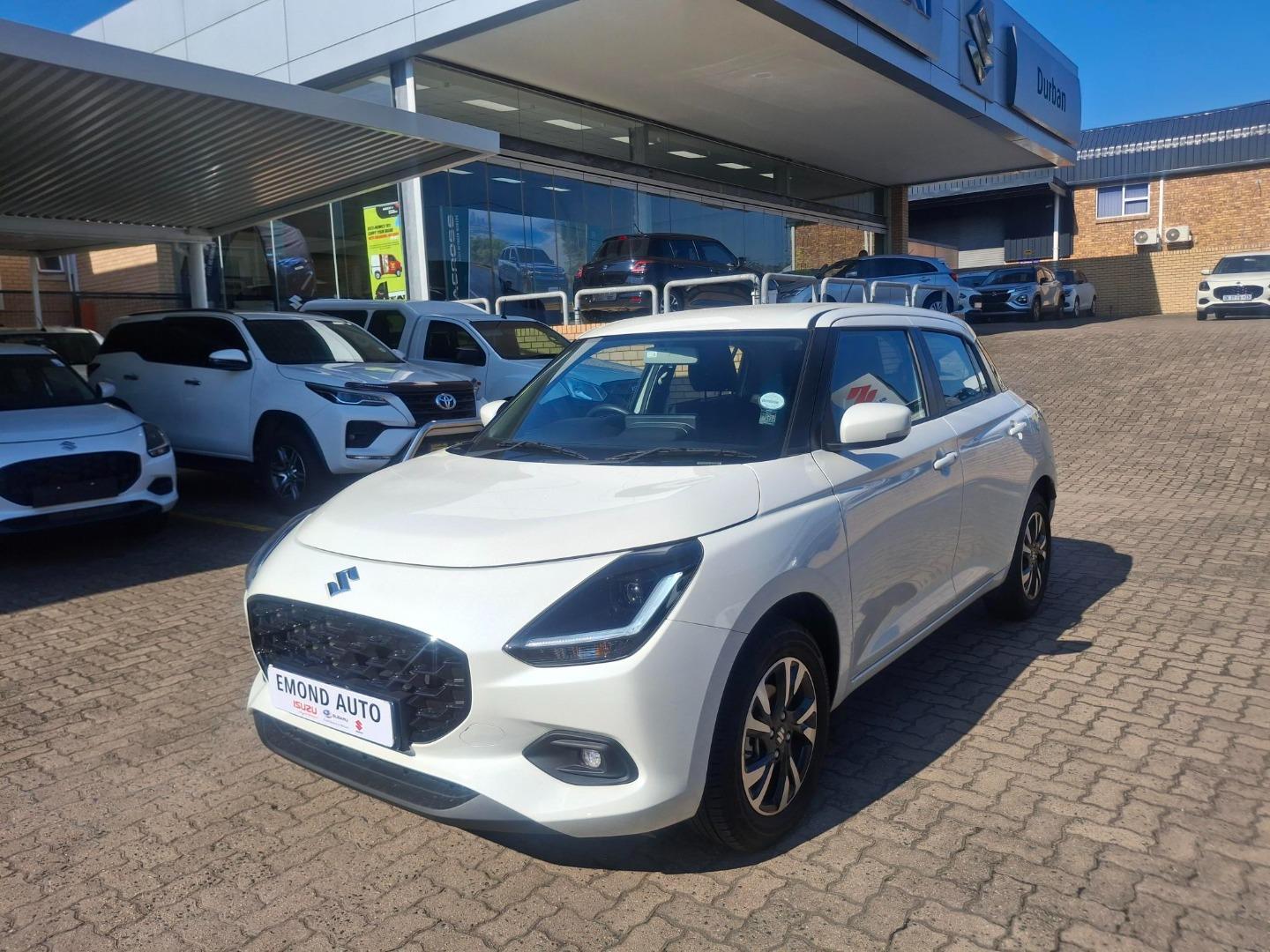Suzuki Swift 1.2 GLX Auto Emond Auto