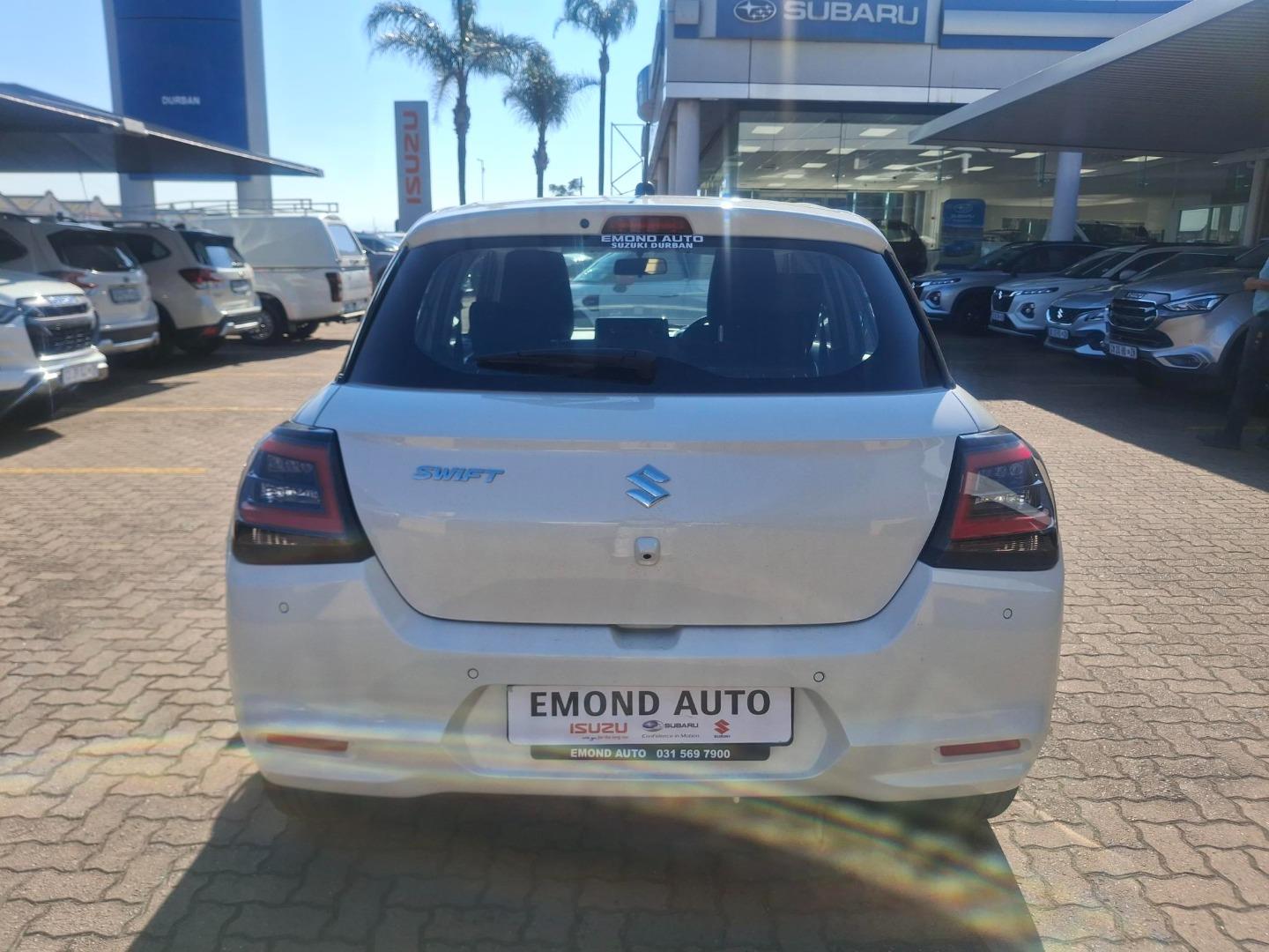 Suzuki Swift 1.2 GLX Auto Emond Auto