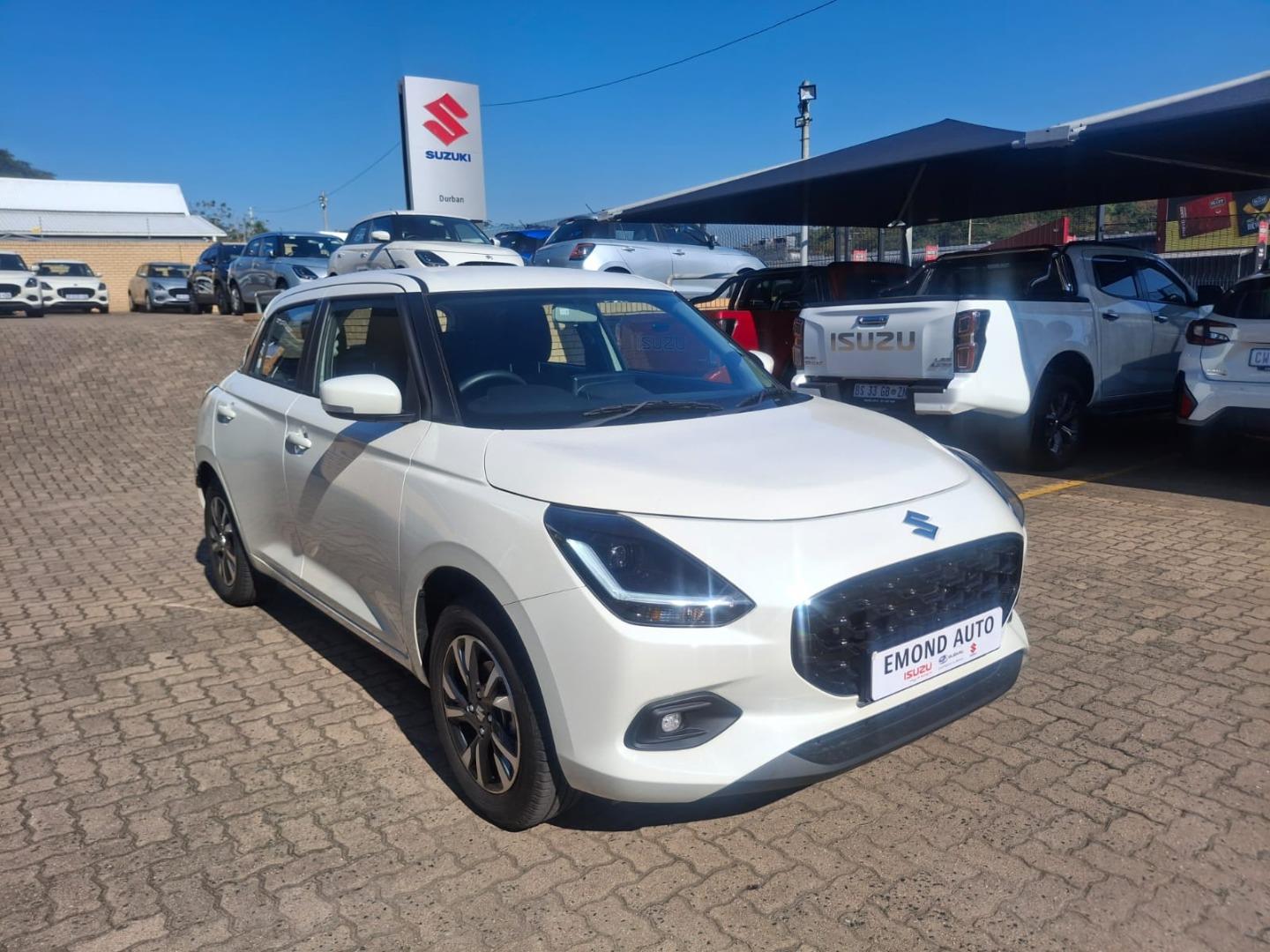 2026 Suzuki Swift 1.2 GLX Auto for sale