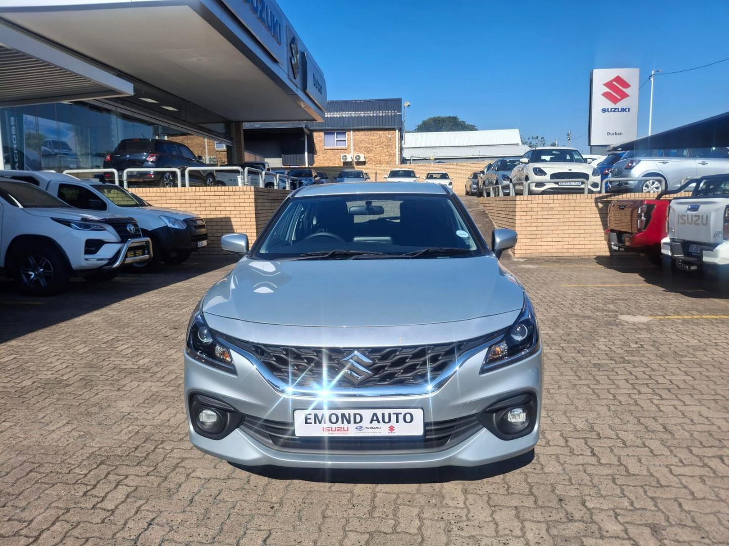 Suzuki Baleno 1.5 GL Auto Emond Auto