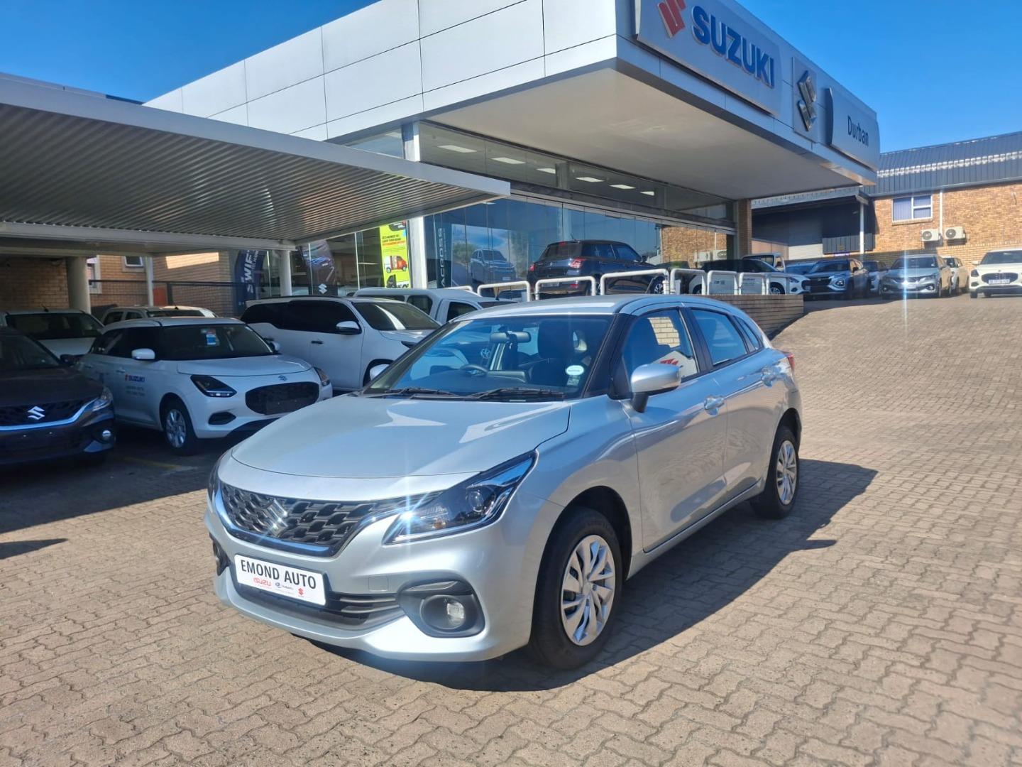 Suzuki Baleno 1.5 GL Auto Emond Auto