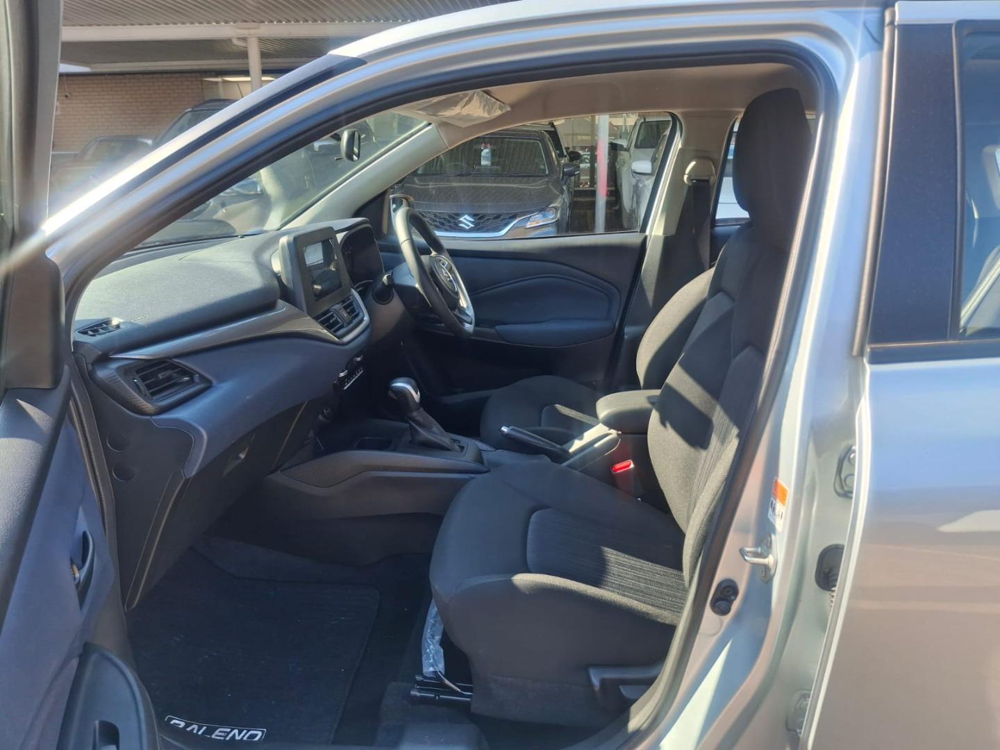 Suzuki Baleno 1.5 GL Auto Emond Auto