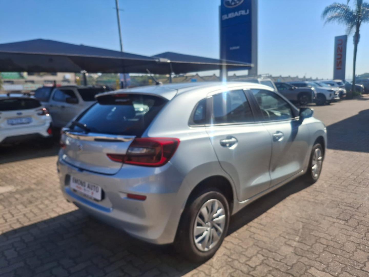 Suzuki Baleno 1.5 GL Auto Emond Auto
