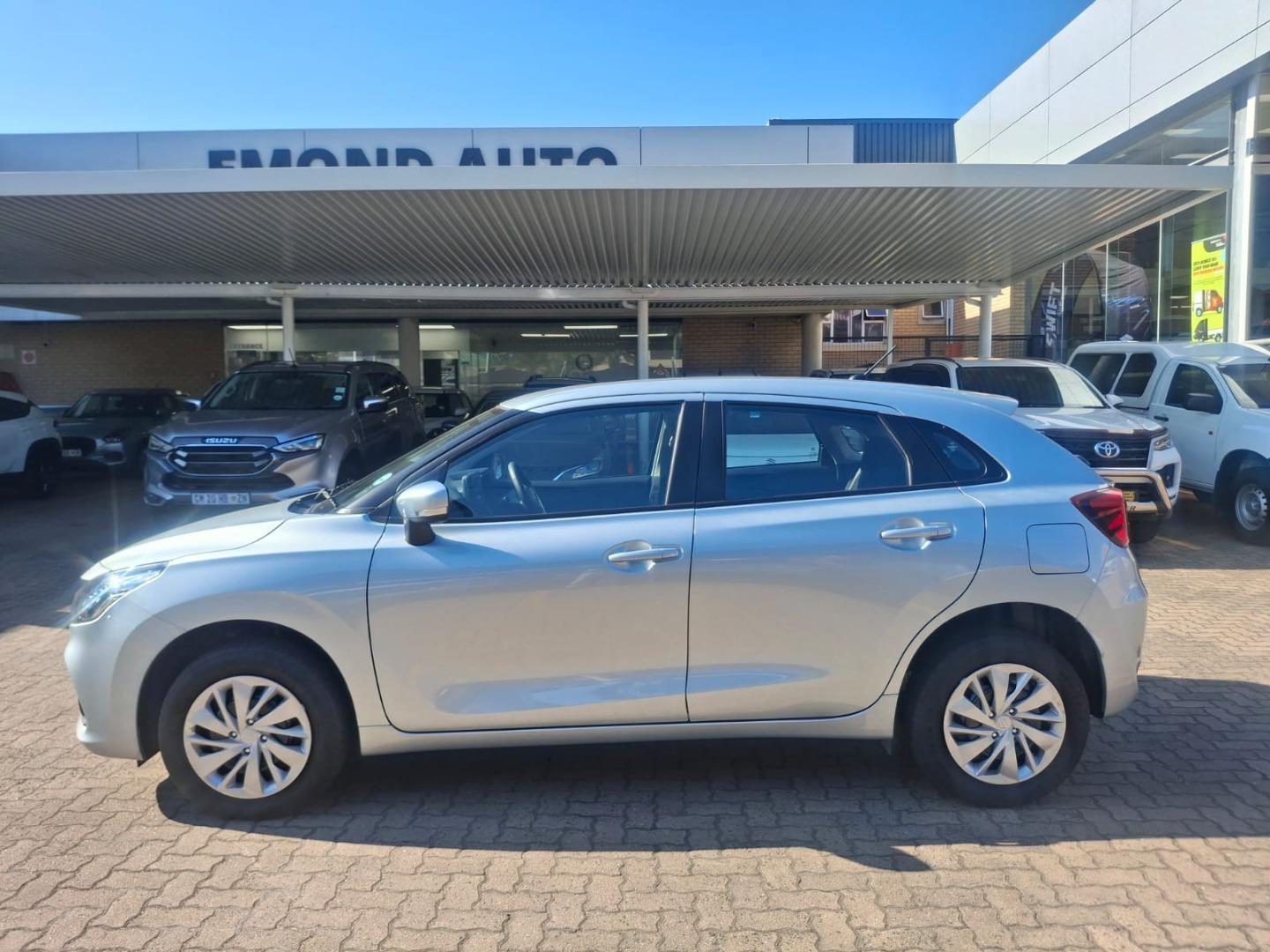 Suzuki Baleno 1.5 GL Auto Emond Auto