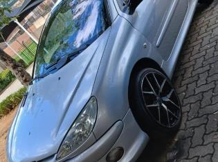 2005 Peugeot 206 GTI for sale