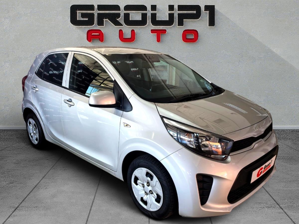 Kia Picanto 1.0 STREET Group1 Auto Midrand & Alberton