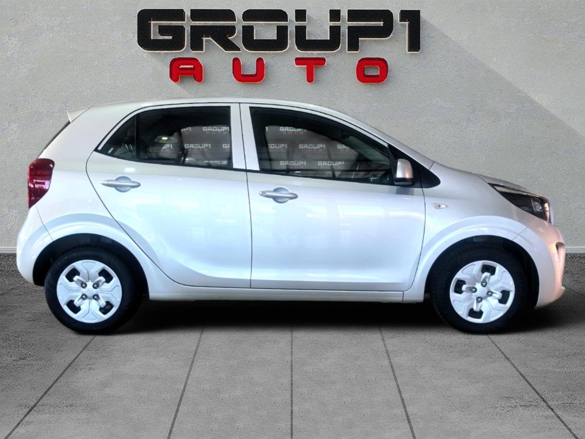 Kia Picanto 1.0 STREET Group1 Auto Midrand & Alberton