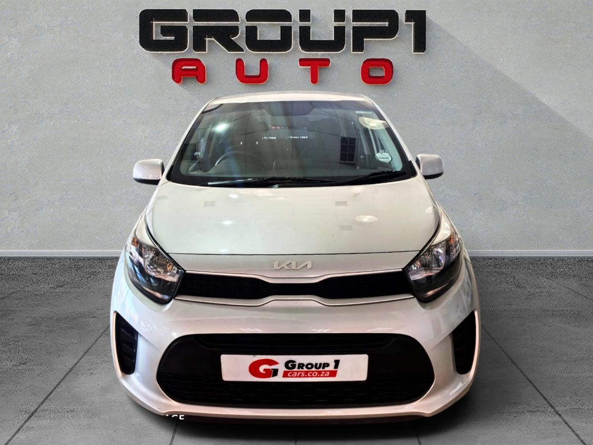 Kia Picanto 1.0 STREET Group1 Auto Midrand & Alberton