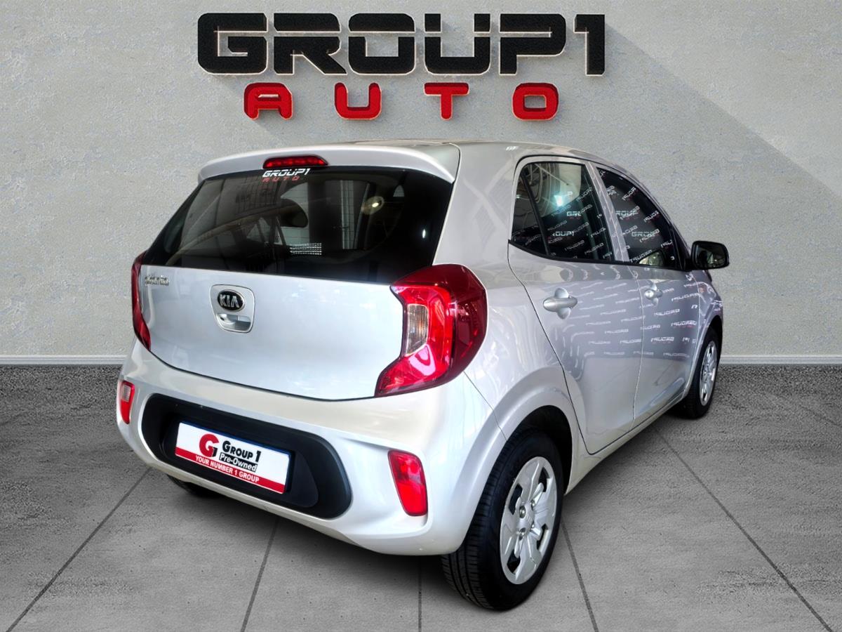 Kia Picanto 1.0 STREET Group1 Auto Midrand & Alberton