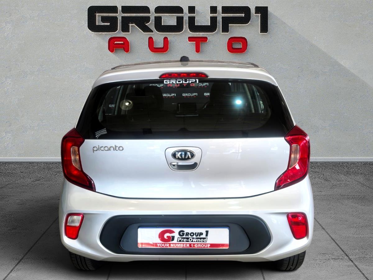 Kia Picanto 1.0 STREET Group1 Auto Midrand & Alberton