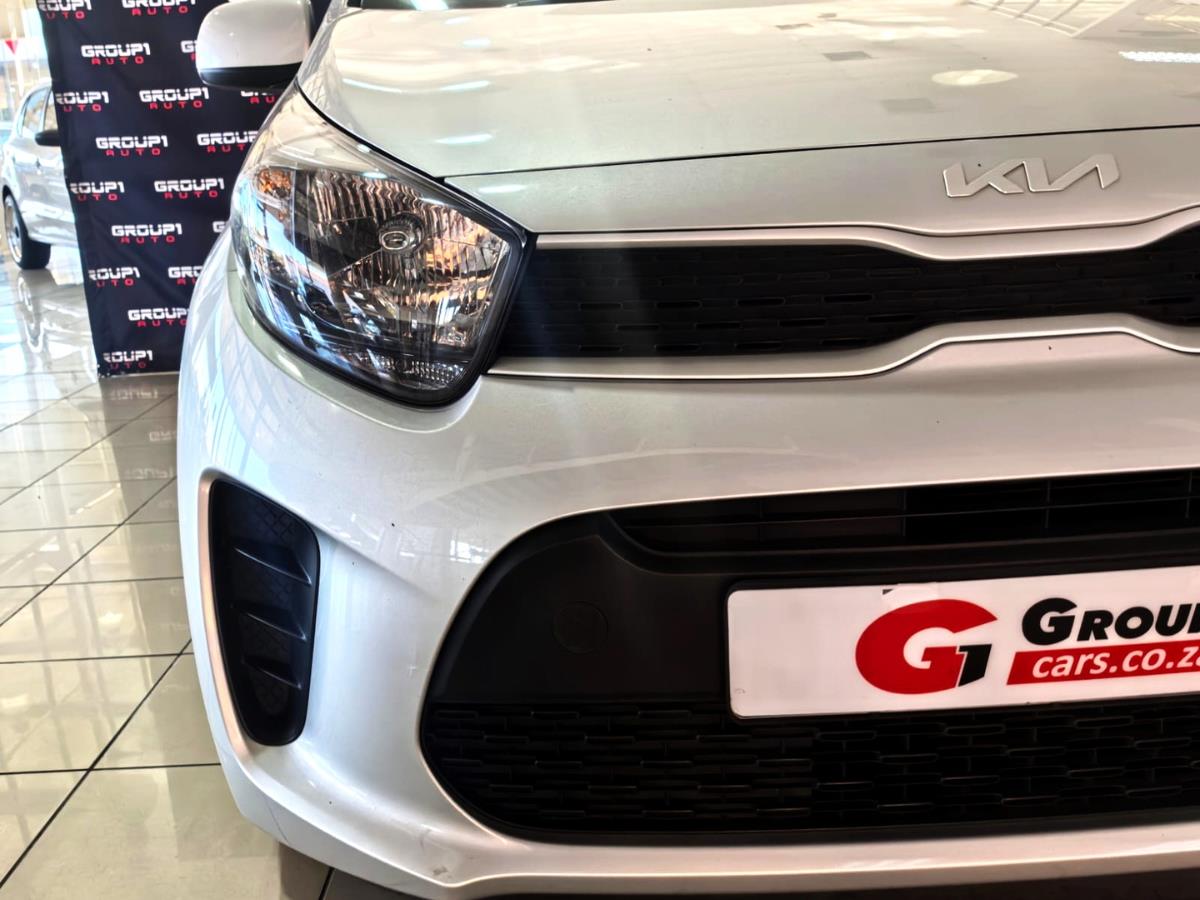 Kia Picanto 1.0 STREET Group1 Auto Midrand & Alberton