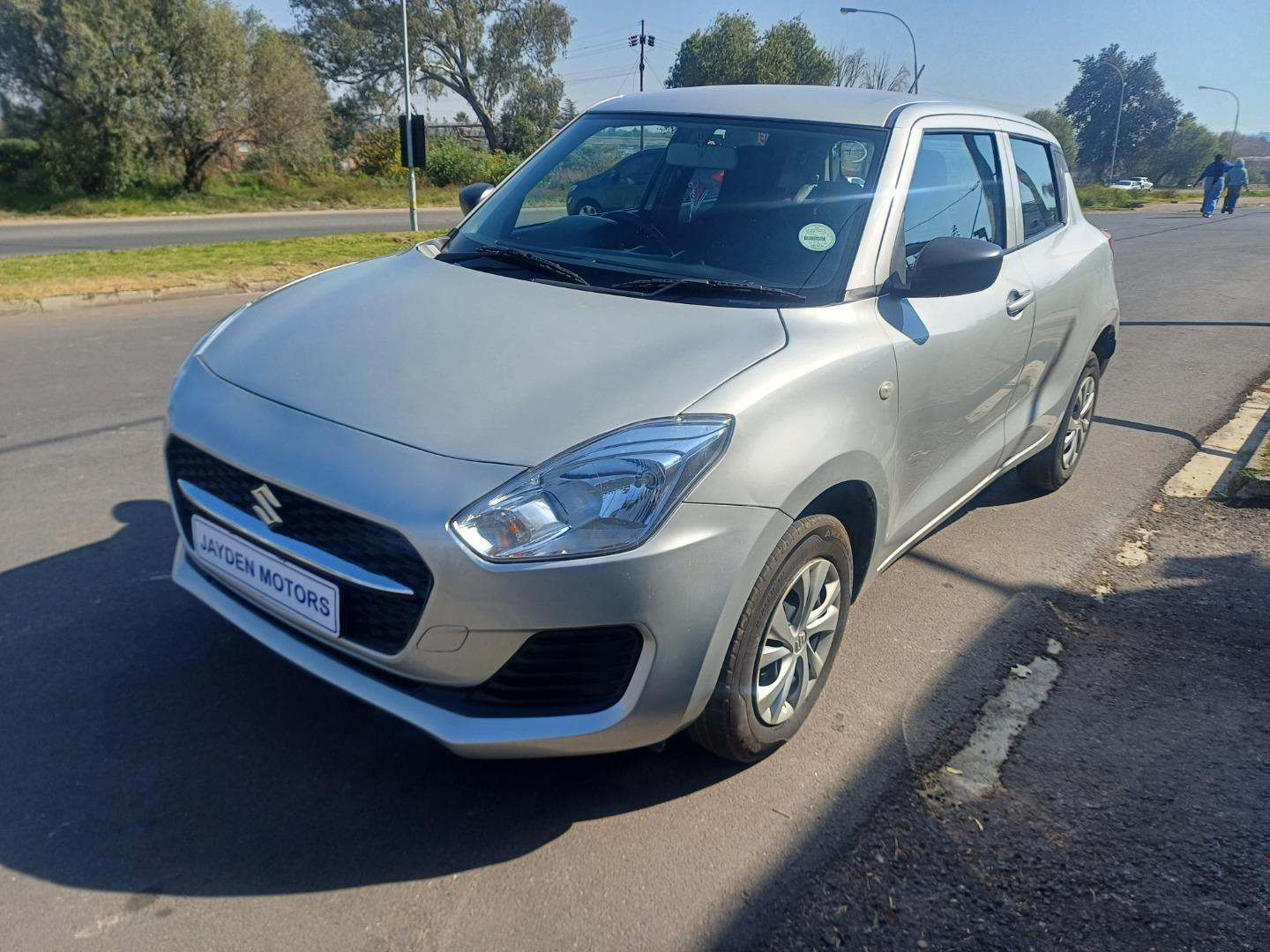 2023 Suzuki Swift 1.2 GL for sale