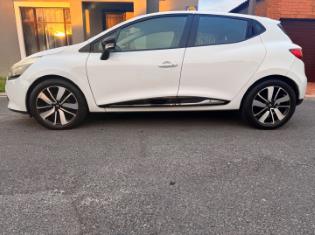 2014 Renault Clio 66kW Turbo Dynamique for sale