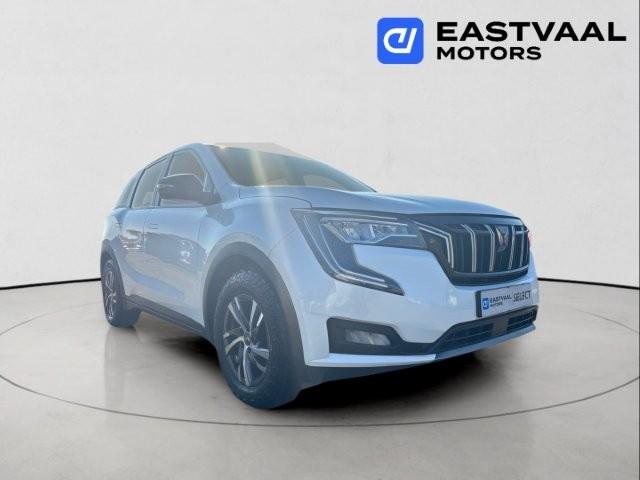 Mahindra XUV700 2.0T AX5 Eastvaal Motor City Witbank