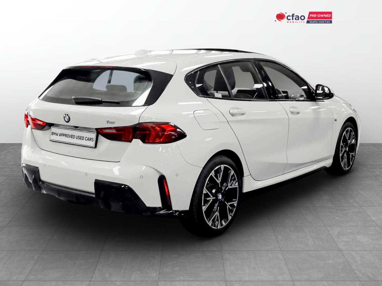 BMW 1 Series 118 M Sport BMW Nelson Mandela Bay
