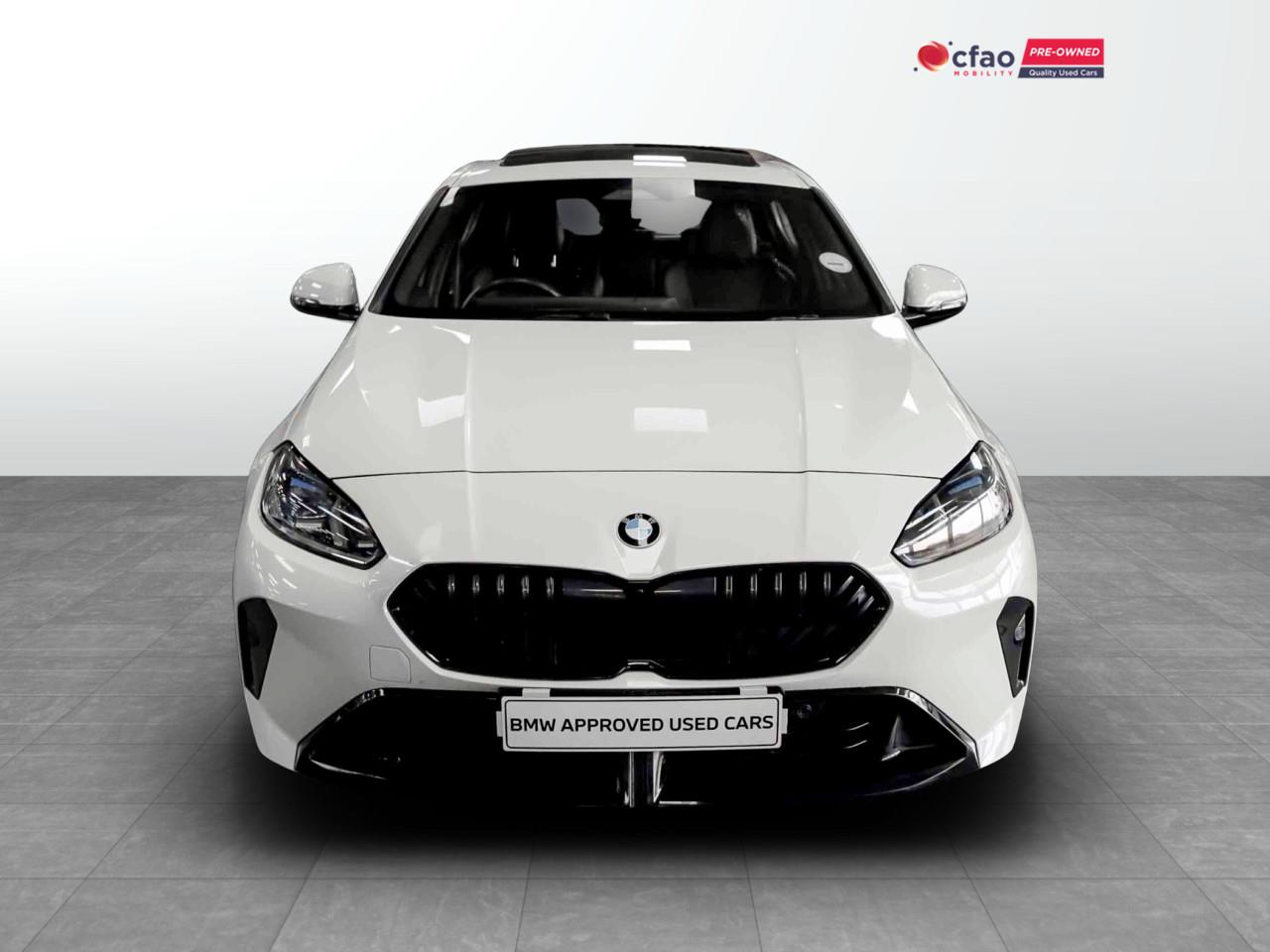 BMW 1 Series 118 M Sport BMW Nelson Mandela Bay