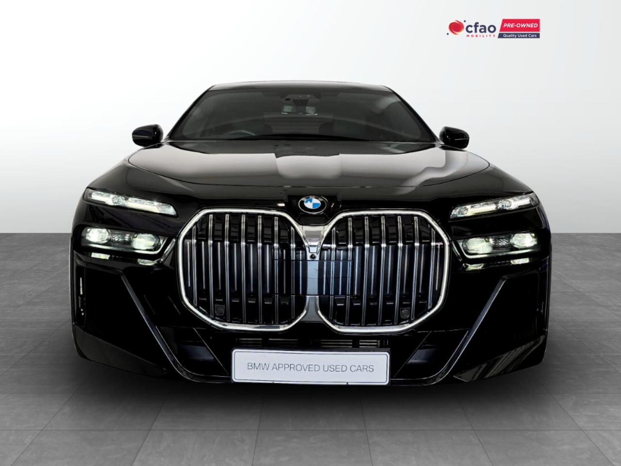 BMW 7 Series 740d xDrive M Sport BMW Northcliff
